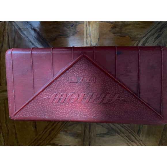 ARROW-Safety-Device-Reflect-O-Flare-Model-177- SET OF 3 Reflectors Without Flags - Picture 9 of 10